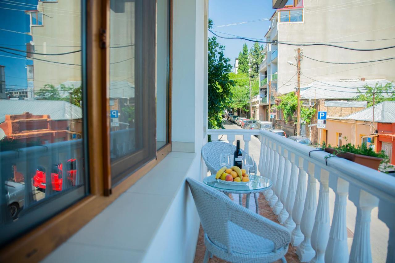 Midtown-Vera Tbilisi ภายนอก รูปภาพ