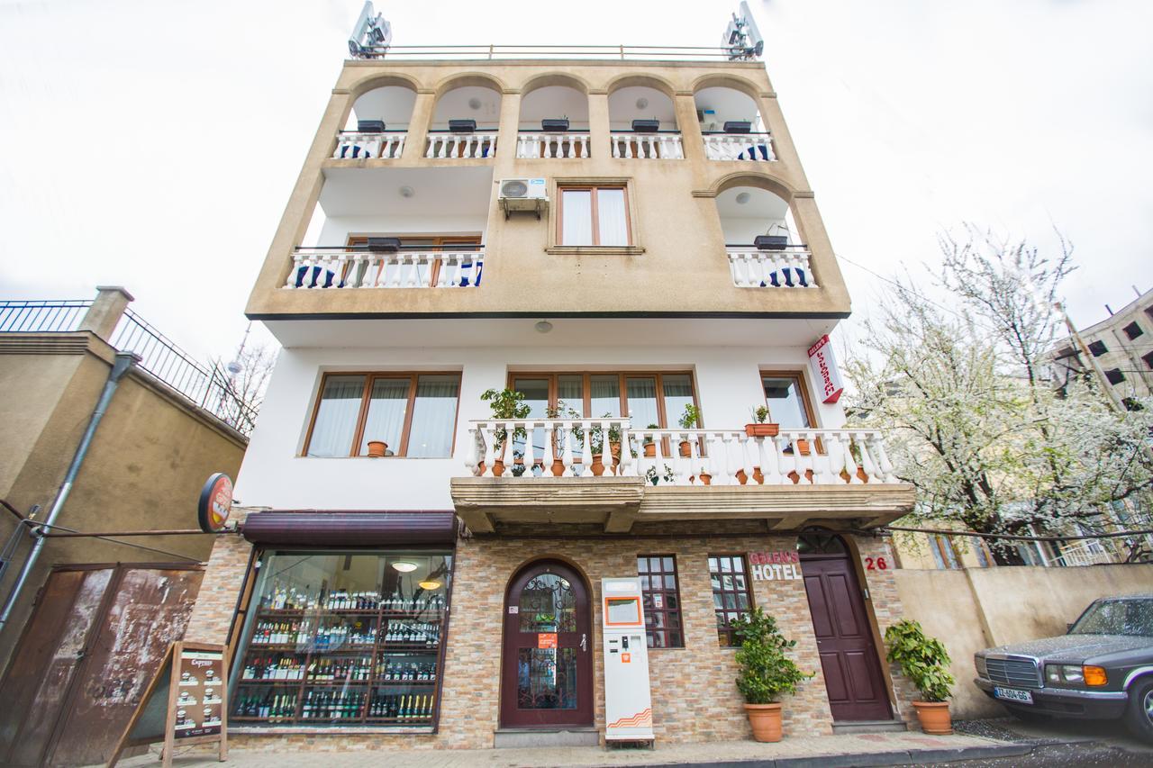 Midtown-Vera Tbilisi ภายนอก รูปภาพ
